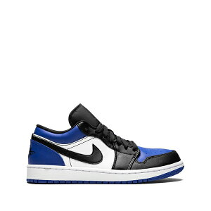 �W���[�_�� �����Y �X�j�[�J�[ �V���[�Y Air jordan 1 low royal toe sneakers Blue