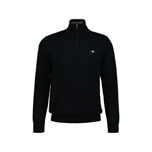 �K���g �����Y �|���V���c �g�b�v�X Zip polo shirt Blue