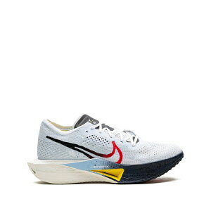 "�i�C�L �����Y �X�j�[�J�[ �V���[�Y Zoomx vaporfly next% 3 fk ""pure platinum"" sneakers White"