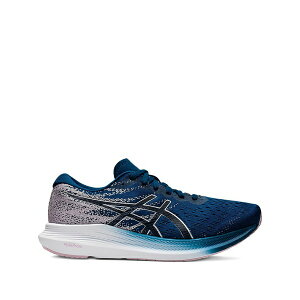 �A�V�b�N�X ���f�B�[�X �X�j�[�J�[ �V���[�Y Evoride 3 sneakers Blue