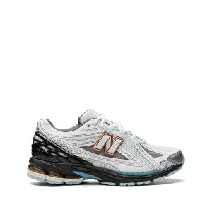 �j���[�o�����X �����Y �X�j�[�J�[ �V���[�Y 1906r white/black/copper sneakers White