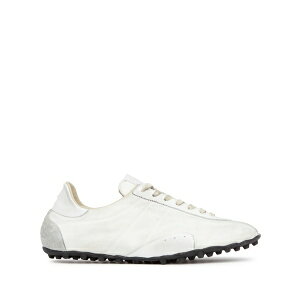 �}���^���}���W�F�� ���f�B�[�X �X�j�[�J�[ �V���[�Y Drawstring low top sneakers White