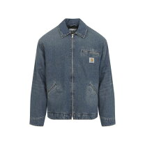 楽天市場】カーハート デニムコーチジャケット（メンズファッション 