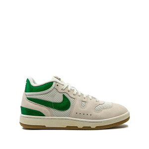 �i�C�L �����Y �X�j�[�J�[ �V���[�Y Attack sp panelled sneakers Neutrals