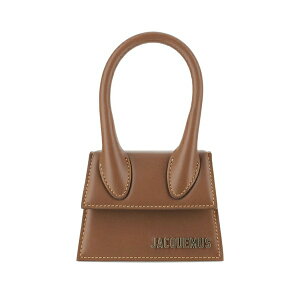 �W���N�G���X ���f�B�[�X �n���h�o�b�O �o�b�O Le chiquito cross-body bag Brown