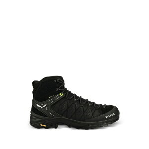 �T���� �����Y �u�[�c �V���[�Y Mid-cut boots Black