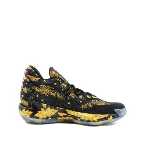 �A�f�B�_�X ���f�B�[�X �X�j�[�J�[ �V���[�Y Dame 7 floral sneakers Black