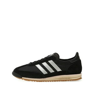 �A�f�B�_�X ���f�B�[�X �X�j�[�J�[ �V���[�Y sl 72 og three stripes sneakers Black