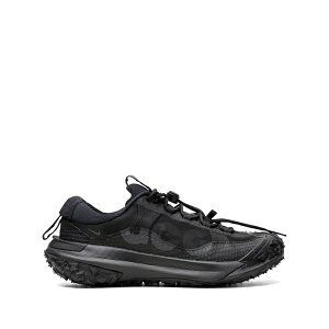 �i�C�L �����Y �X�j�[�J�[ �V���[�Y Acg mountain fly 2 low triple black sneakers Black