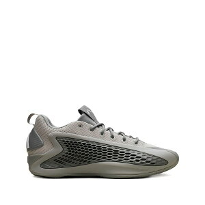 �A�f�B�_�X �����Y �X�j�[�J�[ �V���[�Y Ae 1 metal grey sneakers Grey