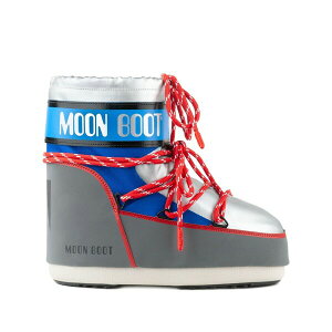 ���[���u�[�c �����Y �u�[�c �V���[�Y Icon low snow boots Silver