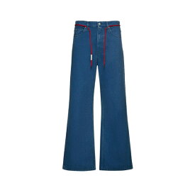 マルニ メンズ デニムパンツ ボトムス Jeans Blue