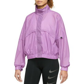 ナイキ レディース ジャケット＆ブルゾン アウター Nike Women's Dri-FIT Run Division Reflective Running Jacket Rush Fuchsia