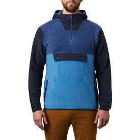 マウンテンハードウェア メンズ ジャケット＆ブルゾン アウター Mountain Hardwear Men's UnClassic Fleece Pullover Better Blue