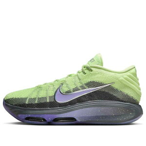 Nike �i�C�L �����Y �X�j�[�J�[ �yNike G.T. Hustle 3 EP 'Barely Volt Metallic Silver' FV5952-700�z �T�C�Y US_8.5(26.5cm)