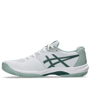 ASICS �A�V�b�N�X �����Y �X�j�[�J�[ �yASICS Game FF 'White Dark Neptune' 1041A489-104�z �T�C�Y US_7(25.0cm)