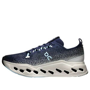 On Running �I�� �����j���O �����Y �X�j�[�J�[ �yOn Running Cloudsurfer Max Wide 'Midnight Ivory' 3MF30803053�z �T�C�Y US_M_13