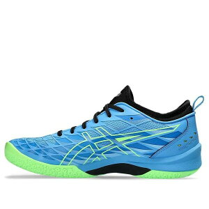 ASICS �A�V�b�N�X �����Y �X�j�[�J�[ �yASICS Blast FF 3 'Waterscape Lime Burst' 1071A076-402�z �T�C�Y US_8.5(26.5cm)