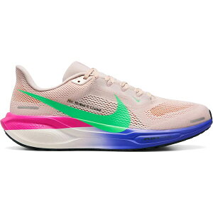 Nike �i�C�L �����Y �X�j�[�J�[ Silt Red/Green Shock/Persian Violet/Fire Pink/Seaweed/Bright Ceramic �yNike Air Zoom Pegasus 41 Eliud Kipchoge No Human is Limited�z �T�C�Y US_7(25.0cm)