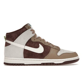 Nike ナイキ メンズ スニーカー 【Nike Dunk High】 サイズ US_8(26.0cm) Light Chocolate