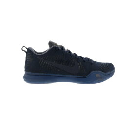 Nike ナイキ メンズ スニーカー 【Nike Kobe 10 Elite Low】 サイズ US_11(29.0cm) Black Mamba Collection Fade to Black