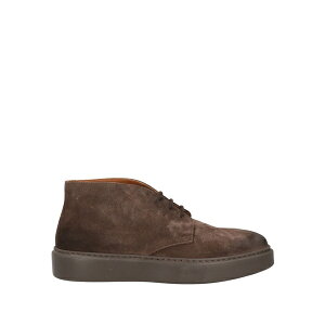 �y���������z �h���J���Y �����Y �u�[�c �V���[�Y Ankle boots Brown