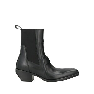 �y���������z ���b�N�I�E�G���X �����Y �u�[�c �V���[�Y Ankle boots Black