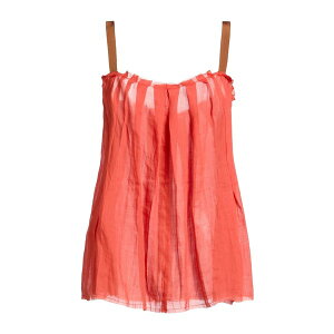 �y���������z �}���p���~ ���f�B�[�X T�V���c �g�b�v�X Tops Red