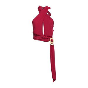 �y���������z ���B�R�� ���f�B�[�X T�V���c �g�b�v�X Tops Red