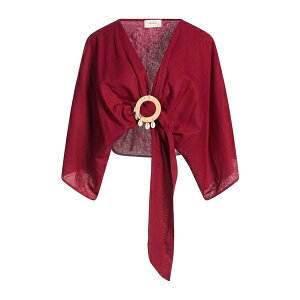 �y���������z ���B�R�� ���f�B�[�X T�V���c �g�b�v�X Tops Red