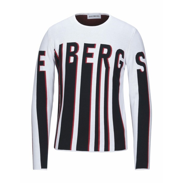 ビッケンバーグス BIKKEMBERGS メンズ ニット&セーター アウター Sweaters White | asty