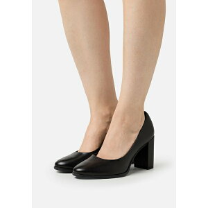 N[NX fB[X T_ V[Y FREVA COURT - Classic heels - black