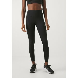 AVbNX fB[X tBbglX X|[c ROAD HIGH WAIST TIGHT - Leggings - performance black