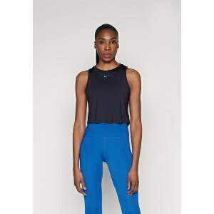ナイキ レディース フィットネス スポーツ ONE CLASSIC TANK - Top - black