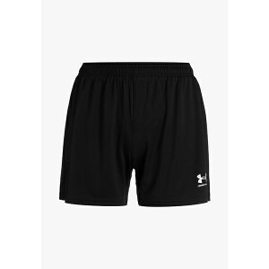 A_[A[}[ fB[X tBbglX X|[c SHORT - Sports shorts - black white