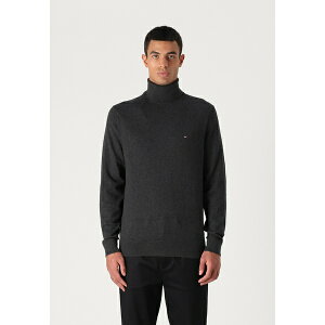g~[ qtBK[ Y jbg&Z[^[ AE^[ PIMA ROLL NECK - Jumper - anthrazit