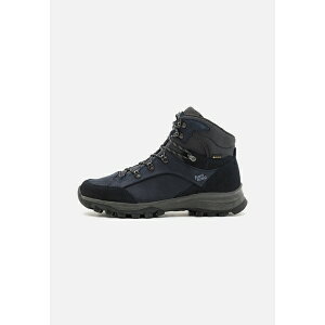 nO fB[X tBbglX X|[c BANKS LADY GORE TEX - Hiking shoes - navy/asphalt
