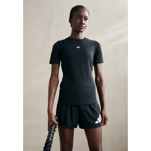 AfB_X fB[X tBbglX X|[c TECHFIT - Sports T-shirt - black