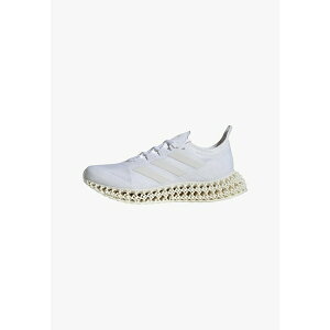 AfB_X fB[X tBbglX X|[c Road running shoes - cloud white cloud white core white