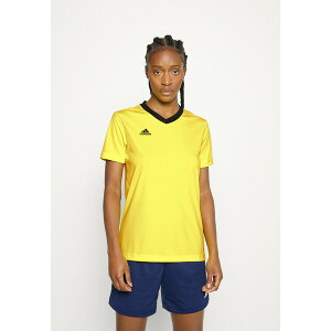 AfB_X fB[X tBbglX X|[c ENTRADA - Sports T-shirt - team yellow/black