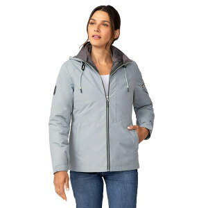 t[ Jg[ fB[X WPbgu] AE^[ Women's Back of Bell 3-in-1 Systems Jacket Willow