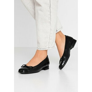 K{[ RtH[g fB[X pvX V[Y Ballet pumps - schwarz