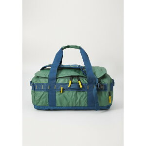 m[XtFCX Y T_ V[Y BASE CAMP VOYAGER DUFFEL 42L UNISEX - Holdall - duck green/shady blue