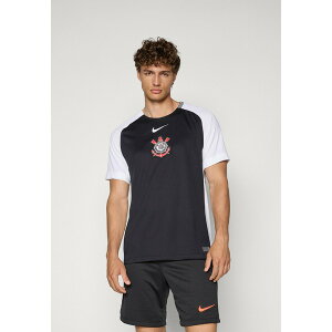 iCL Y T_ V[Y SCCP STAD AW - Club wear - black/white