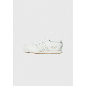 �A�f�B�_�X�I���W�i���X ���f�B�[�X �X�j�[�J�[ �V���[�Y ITALIA 70S - Trainers - white/silver-coloured/cream white