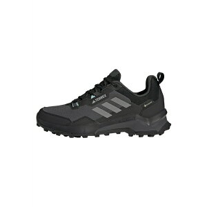 AfB_X ebNX fB[X ejX X|[c AX4 GORE-TEX? HIKING - Hiking shoes - core black grey three mint ton
