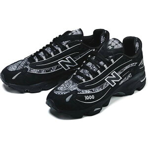 New Balance �j���[�o�����X �����Y �X�j�[�J�[ �yNew Balance 1000 atmos bdhn�z �T�C�Y US_11(29.0cm) Black/White