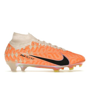 Nike �i�C�L �����Y �X�j�[�J�[ �yNike Zoom Mercurial Superfly 9 Elite NU FG United Pack�z �T�C�Y US_10.5(28.5cm) Guava Ice/Black