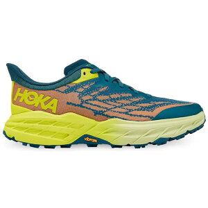 Hoka One One �z�J�I�l�I�l �����Y �X�j�[�J�[ �yHoka One One Speedgoat 5 Blue Coral Evening Primrose�z �T�C�Y US_9(27.0cm) Blue Coral/Evening Primrose