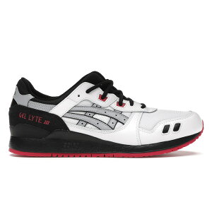 ASICS �A�V�b�N�X �����Y �X�j�[�J�[ �yASICS Gel-Lyte III White Piedmont Grey�z �T�C�Y US_5(23.0cm) White/Piedmont Grey